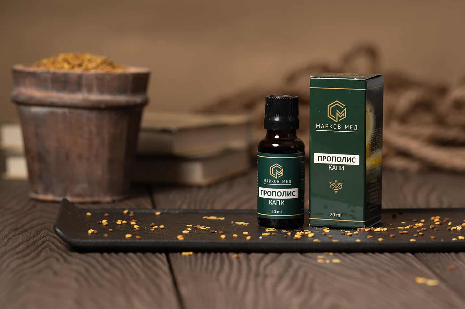 Propolis kapi - Slika 3