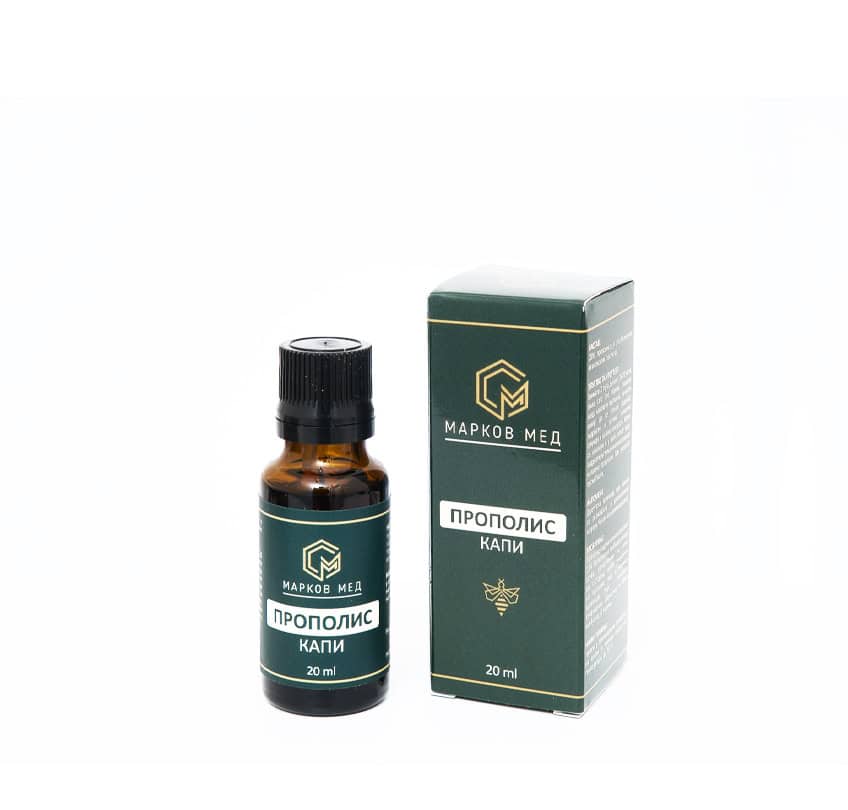 Propolis kapi - Slika 2